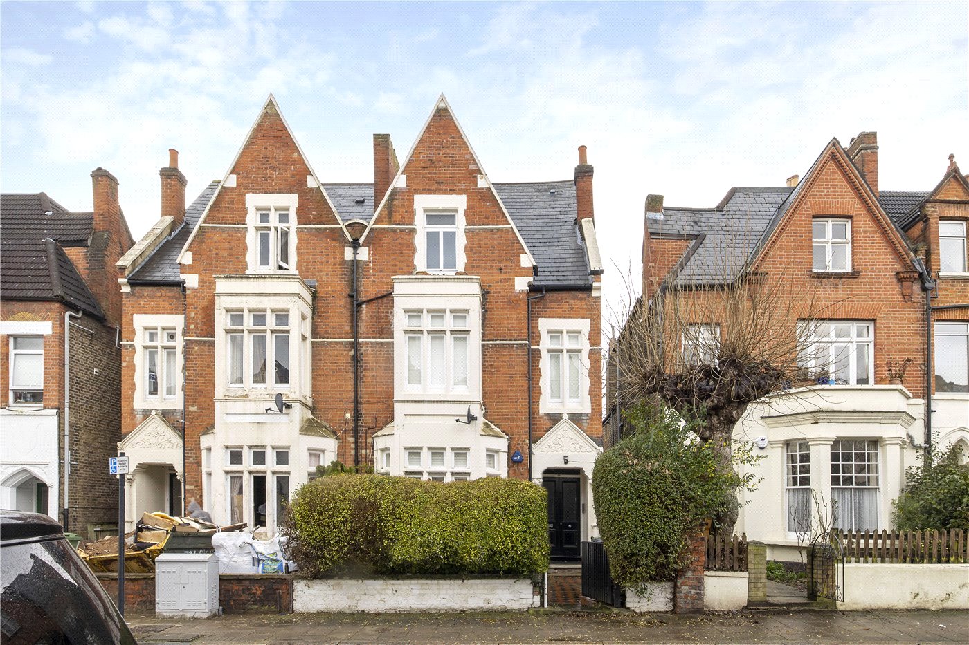 Exterior Front
